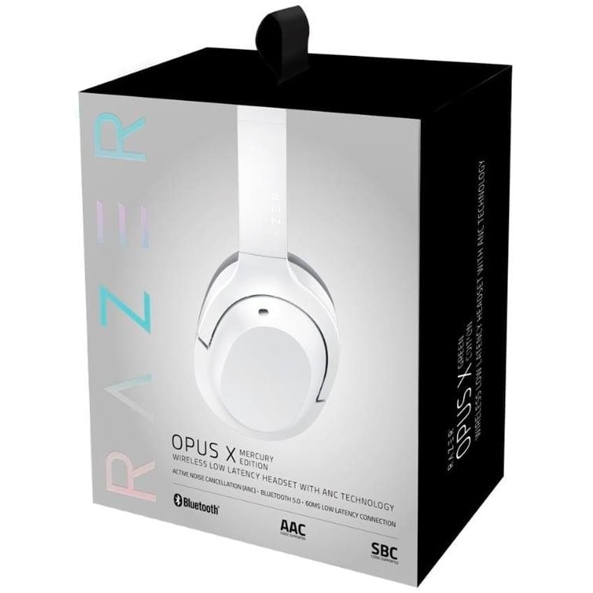 Auricular Bluetooth Razer Opus X Mercury